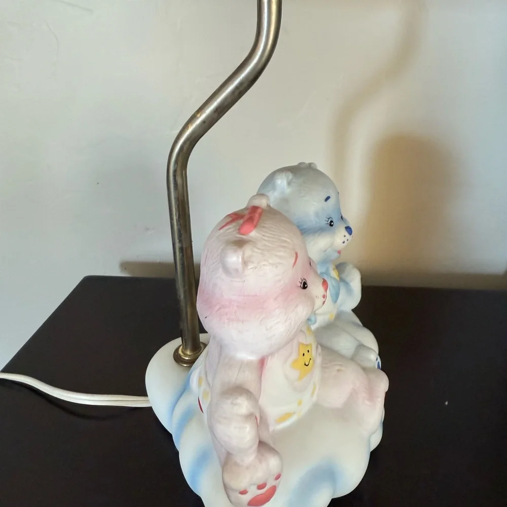 1980s Care Bears‎ Baby Hugs & Baby Tugs American Greetings  With Shade